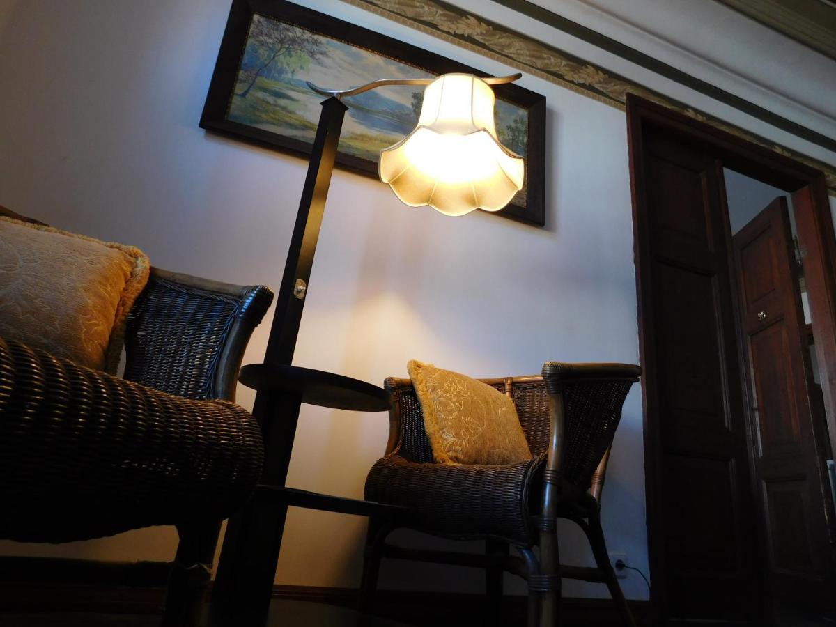 Senliepaja Hotel Ngoại thất bức ảnh