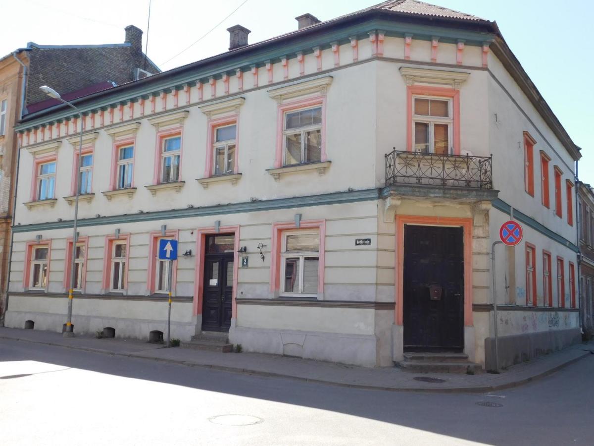 Senliepaja Hotel Ngoại thất bức ảnh